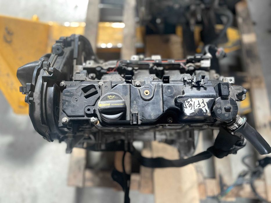 Motor Ford Focus 2016 1.5TDI XWDB