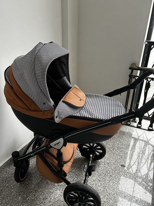 Коляска Anex sport 2 в 1 Срочно! Цена сильно снижена!