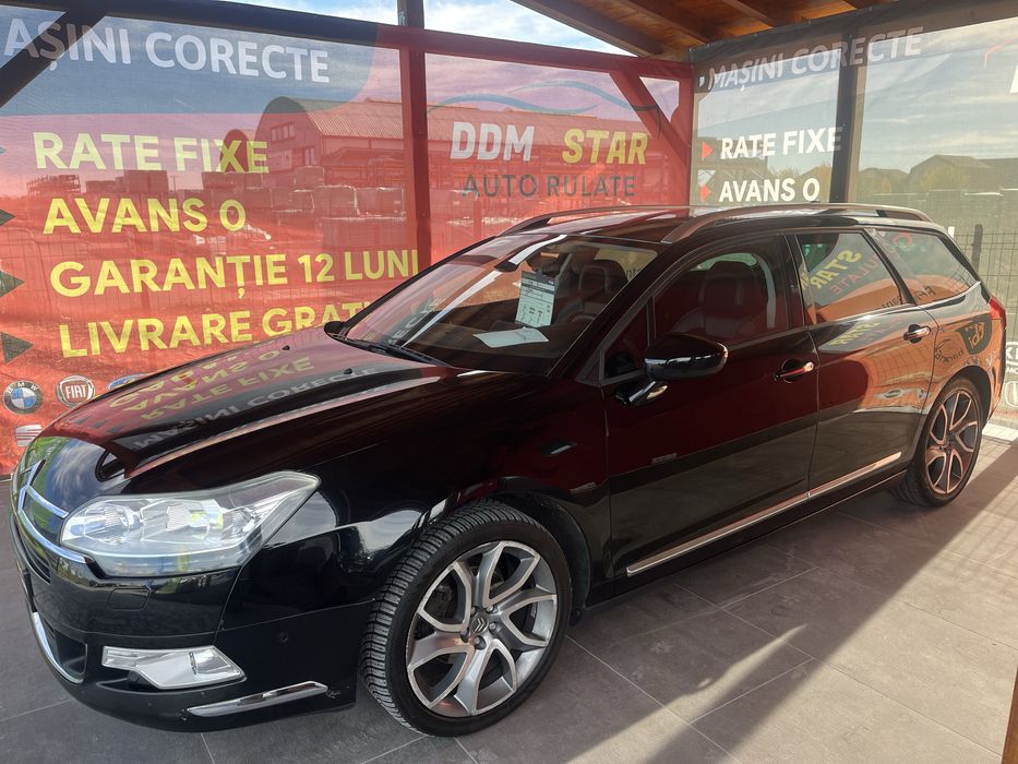 Citroen C5 Tourer 1.6 Thp Business//154 Cp//Garantie//Rate Fixe//Import Olanda