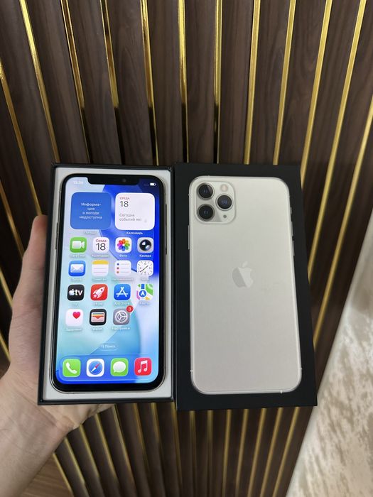 Iphone 11 Pro 256 Айфон 11 Про 256