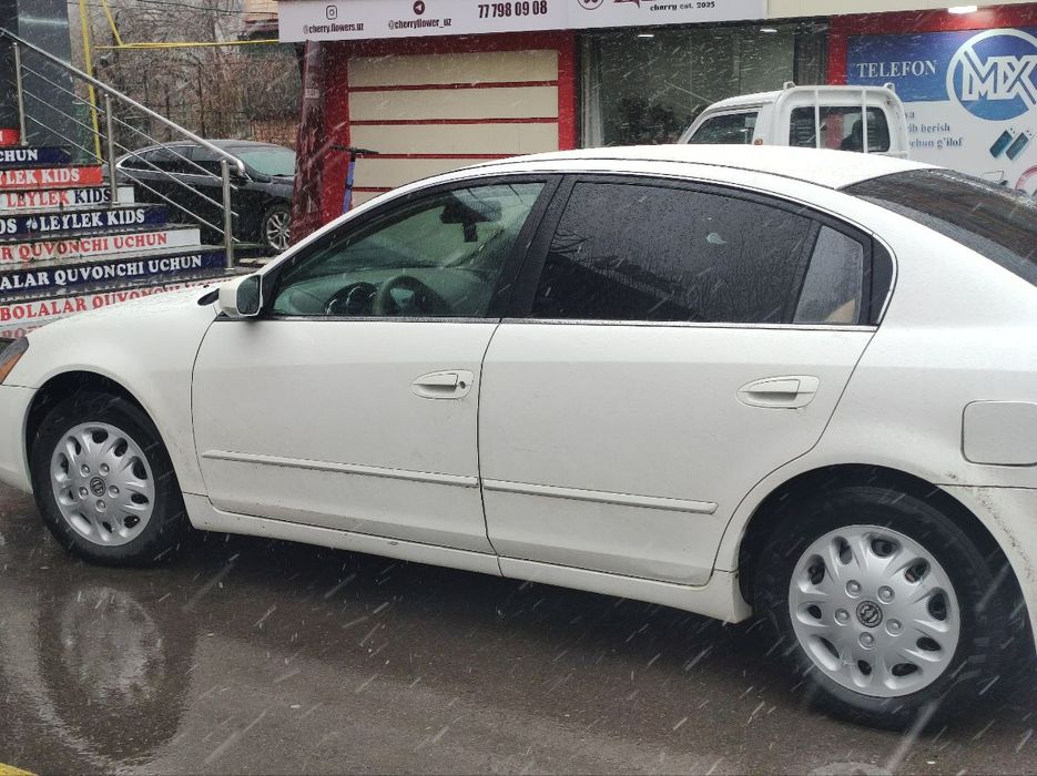 Nissan Altima 2.5S