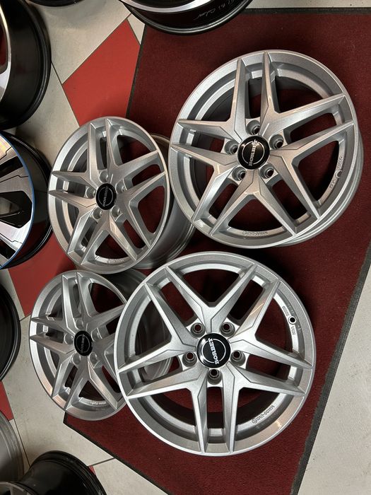 16 Цола 5х112 VW Golf 5 6 7 Passat Touaran Caddy Jeta Skoda Audi А3