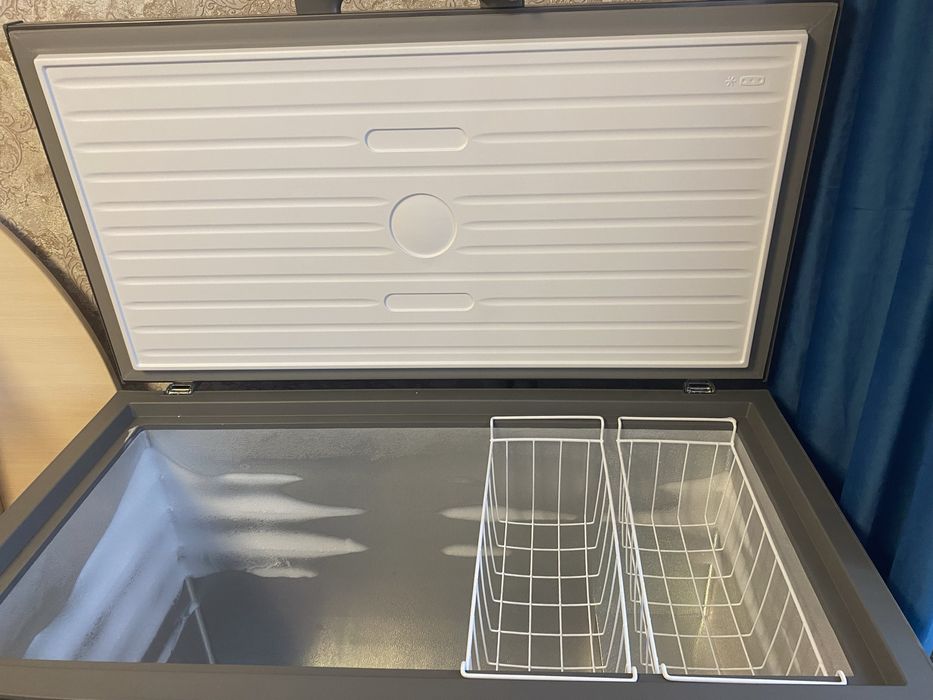 Морозильная камера