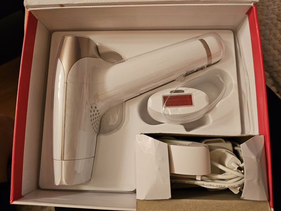 Фотоепилатор Lescolton T009i, 700 000 импулса