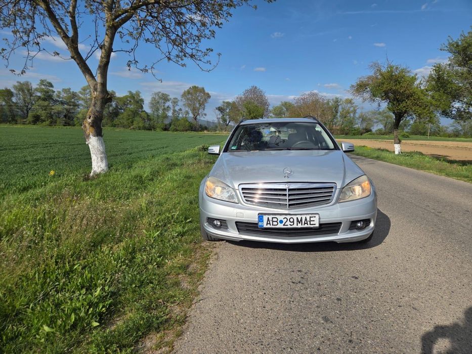 Vand mercedes c200