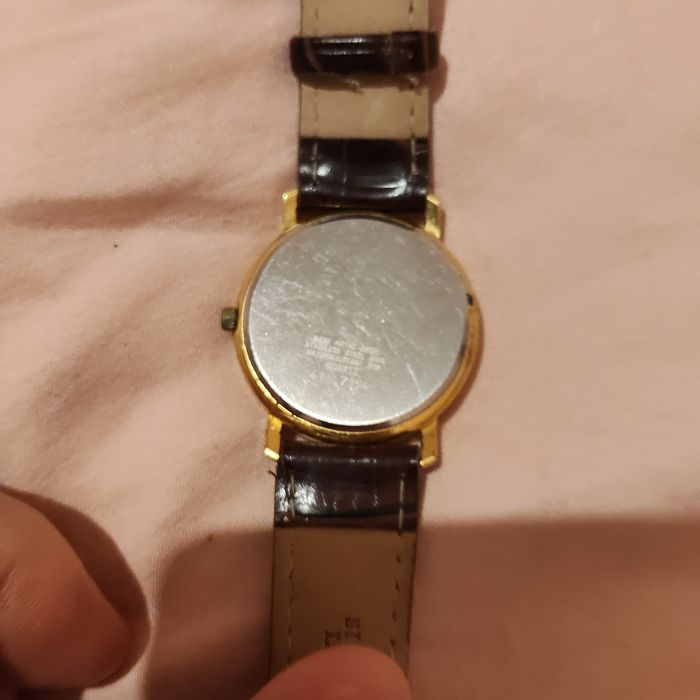 Ceas Junghans cu data și secundar