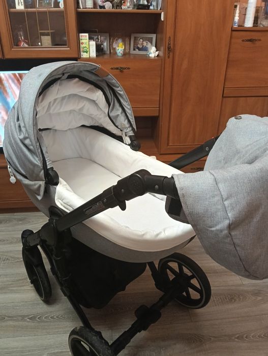 Детска количка 2в1