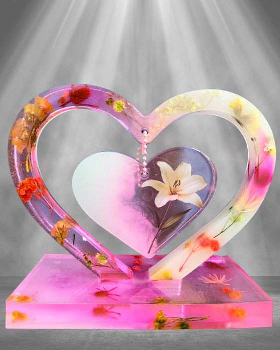 Aranjamente din rasina