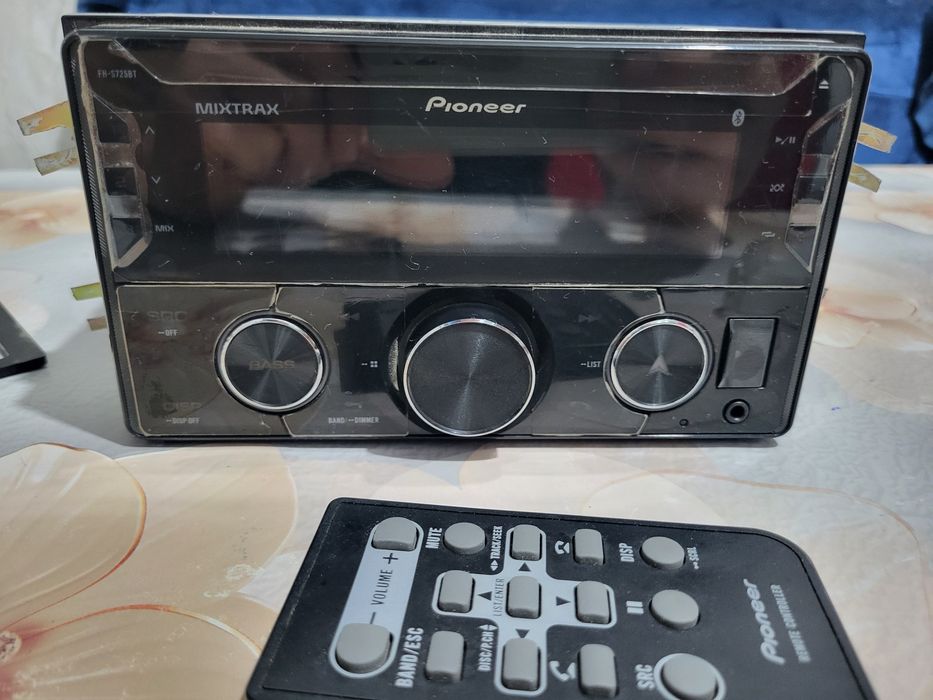 Pioneer 725 orginal