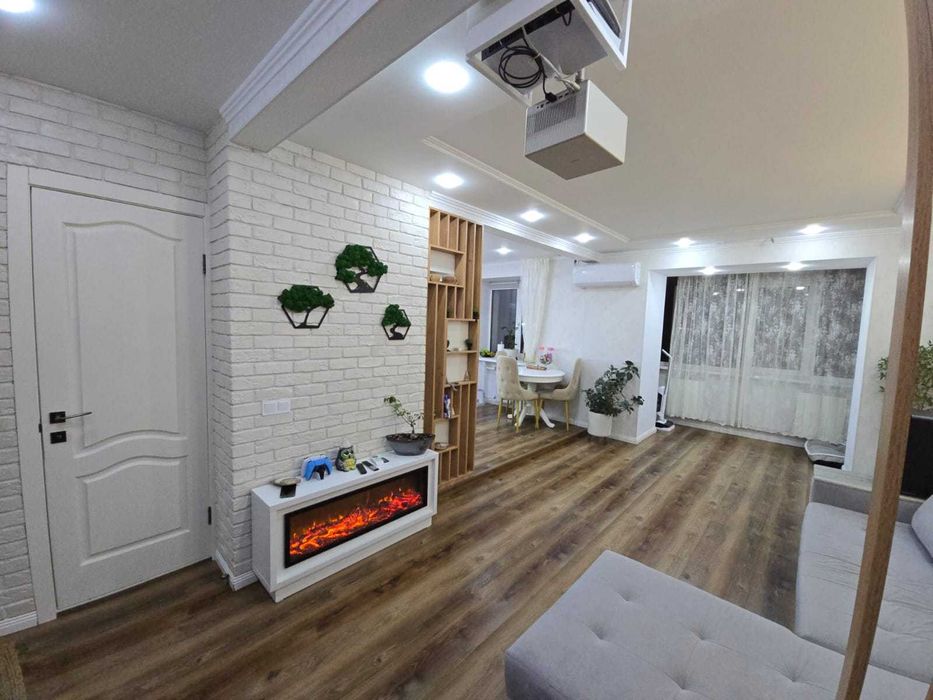 3х комн кв район DOSTYQ mall