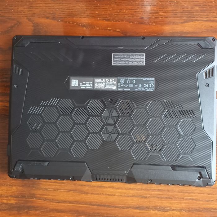 Asus tuf gaming f15