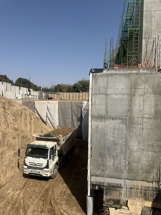 Катлаван казиш хизмати !!!