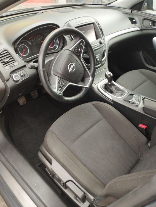 Opel Insignia 2.0 CDTI