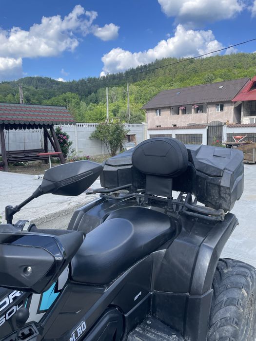 DE VÂNZARE cf moto 450L