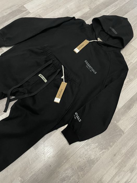 Trening Essentials Negru !! OFERTA LIMITATA !!