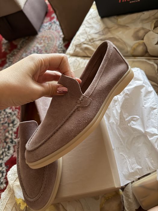 Женская обувь loro piano