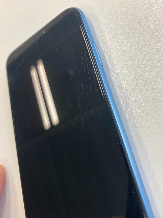 iPhone Xr, Blue, 64GB