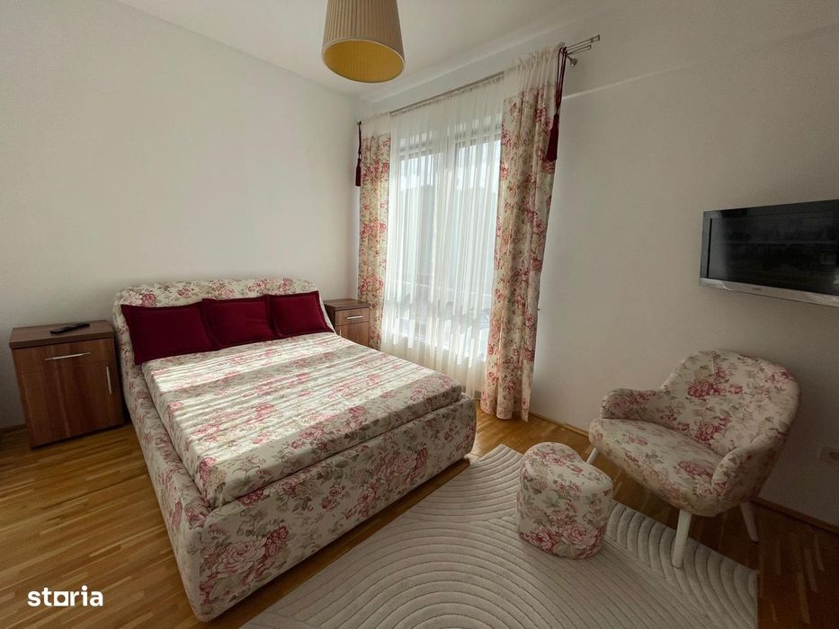 Apartament 2 camere/  Balcon și garaj /