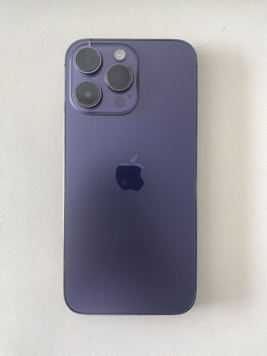 Iphone 14 pro max не был в ремонте акб 52%