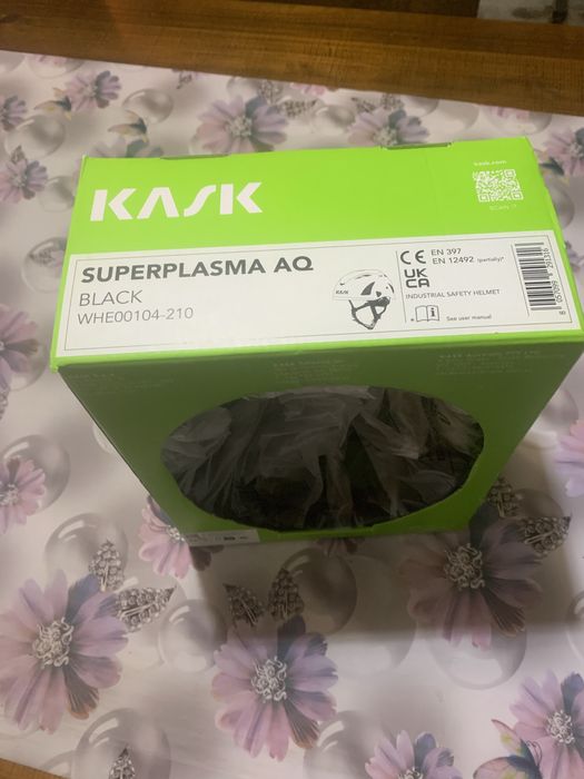 Casca KASK  solarnia