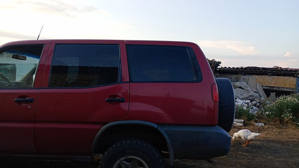 Продам внедорожник