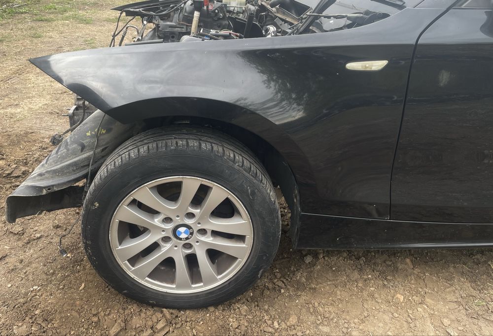 BMW бмв е87 E87  120d 163h.p  НА ЧАСТИ