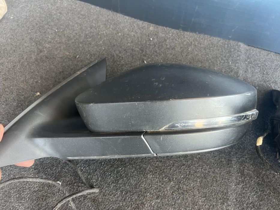 Ляво Дясно цена за брой огледало Skoda OCTAVIA III  2011-2019