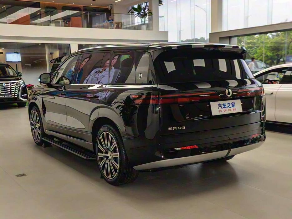 Denza N9 2026 Flagship фулл в наличии