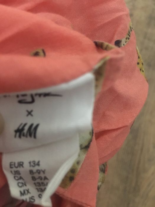 Детски роклички HM и Next