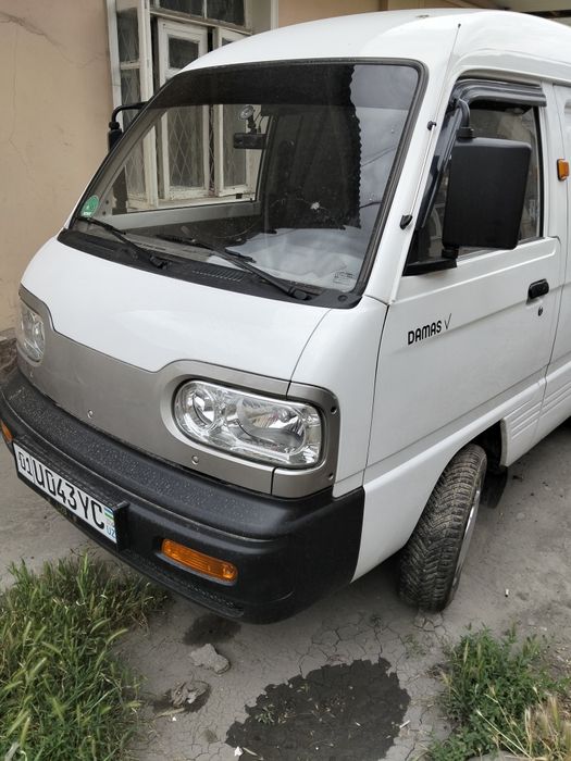 Продается грузовой авто Дамас Ван