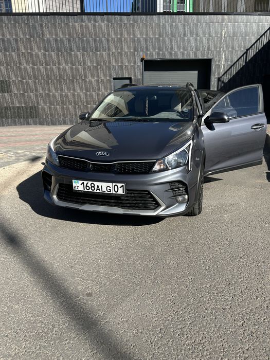 Kia 2021 года выпуска