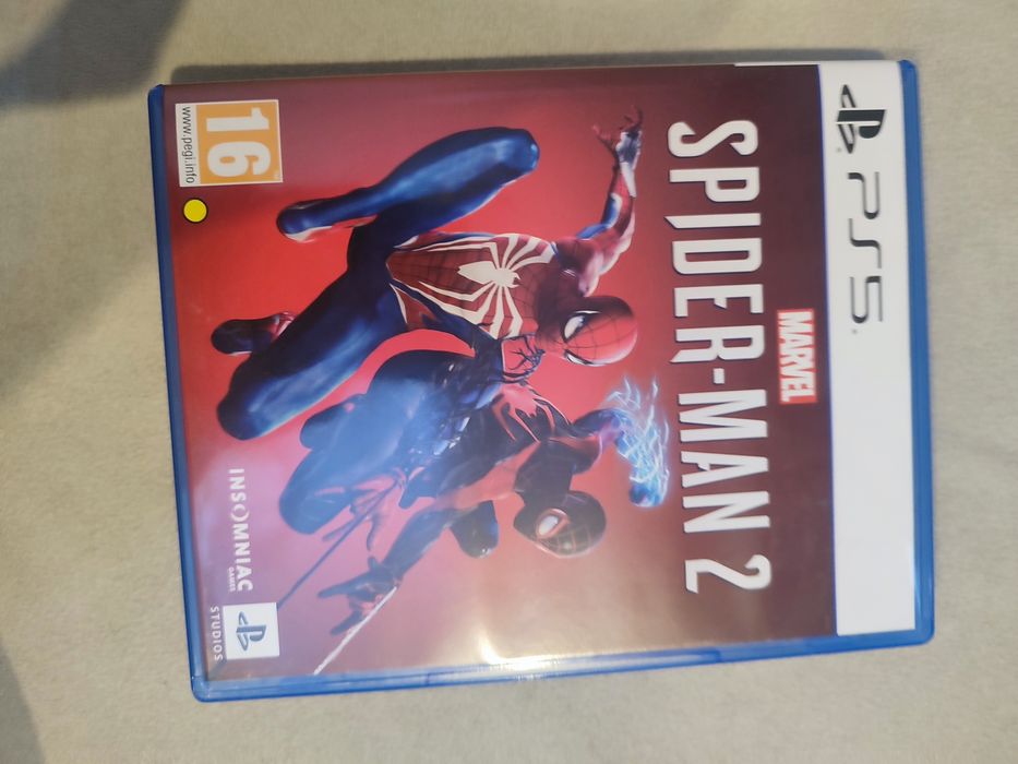 Spider-man 2 ps5