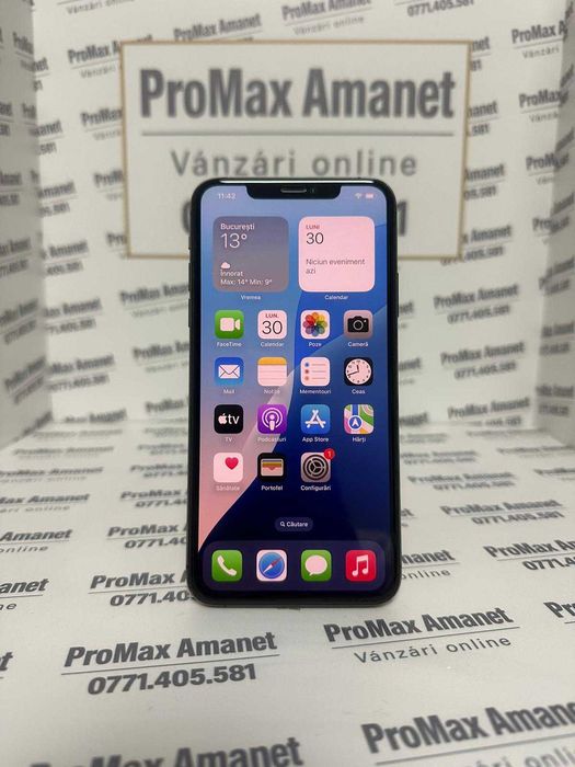 Iphone 11 Pro Max 64GB 74% ProMax Amanet