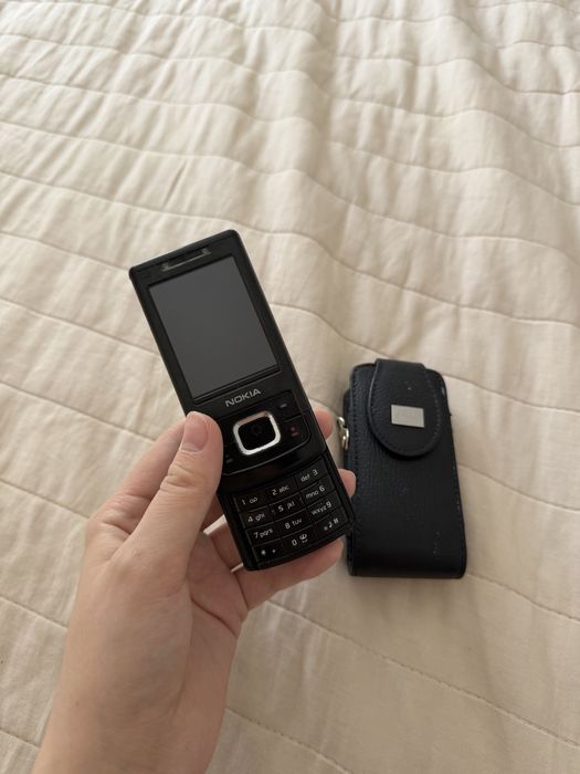 Nokia 6500s в отличном состоянии