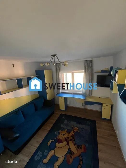 Apartament cu 3 camere Garii