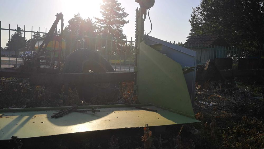 Приспособление за рапица 450