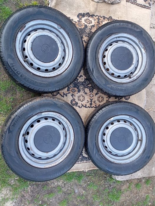 Комплект всесезонка