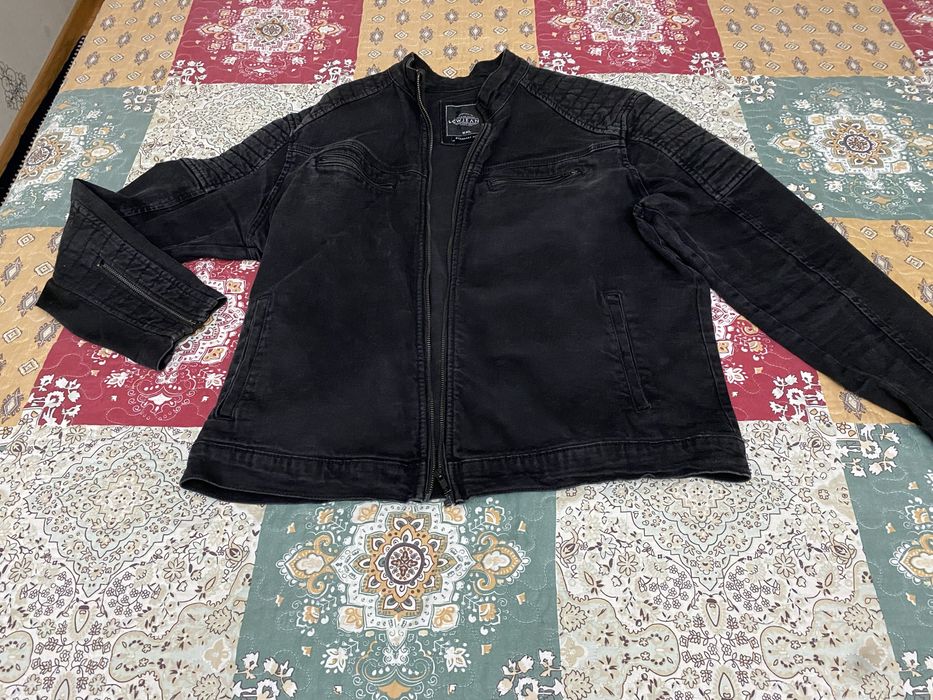 Кофты и джинсовая куртка
