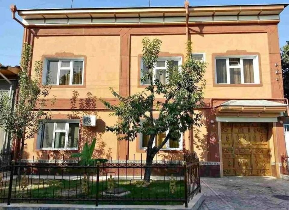 Продается участок 5.7 сот, Кара су 6  М. Улугбек район , 2 хола, 7 ком