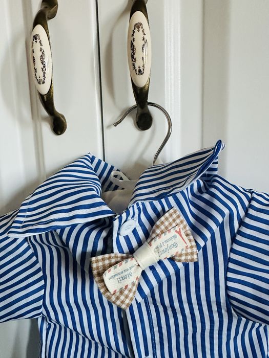 Haina pentru caine / pisica de talie mica si  medie,  / papion