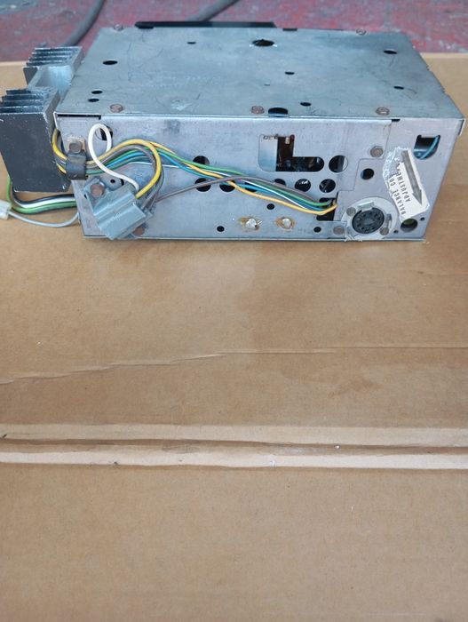 Ретро радио за автомобил Cadillac