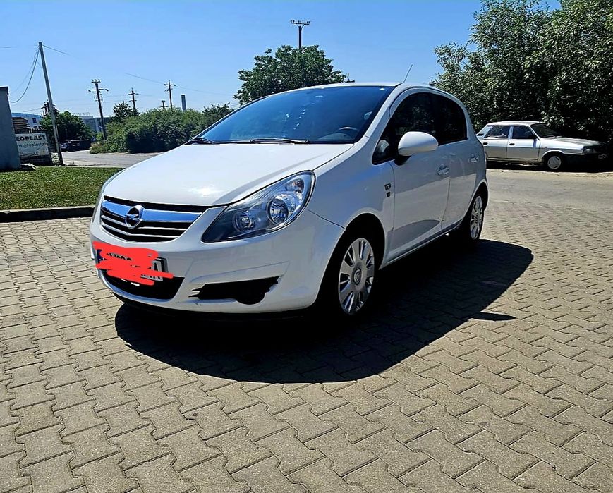 Opel Corsa D euro 5 , easytronic