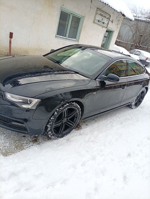 Fata completa  / Piese dezmembrari Audi A5 Facelift S Line 2.0 diesel