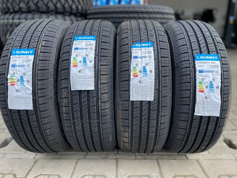 215/60R17 96V Sunny NU025 Anvelope VARA
