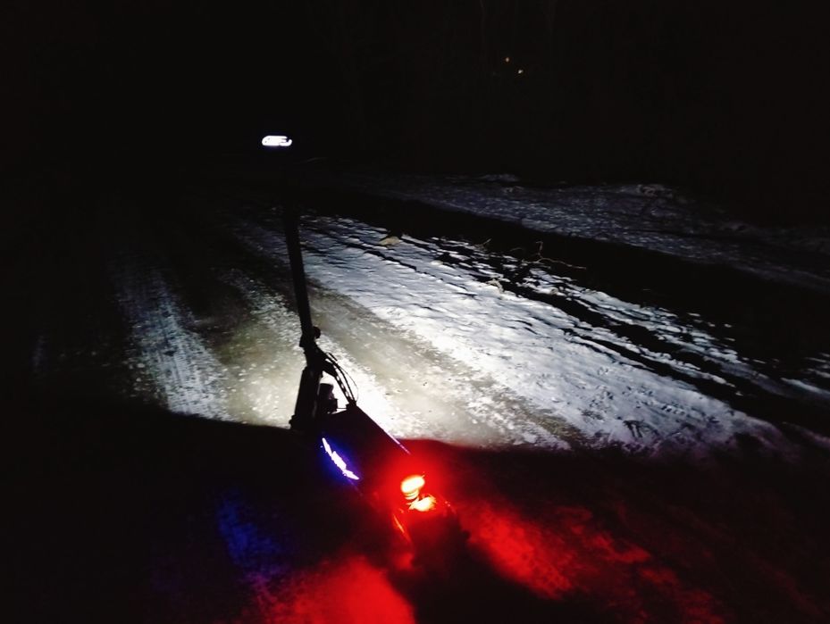 Vând trotinetă kamikaze K1 plus1000w