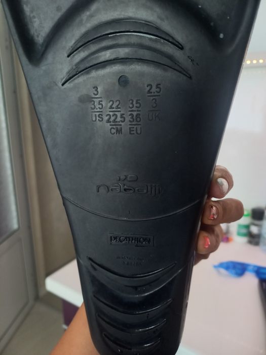 Плавници и очила adidas