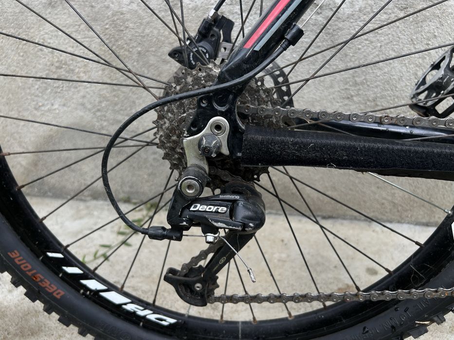 Bicicleta DBR Summit Air/ roti 26