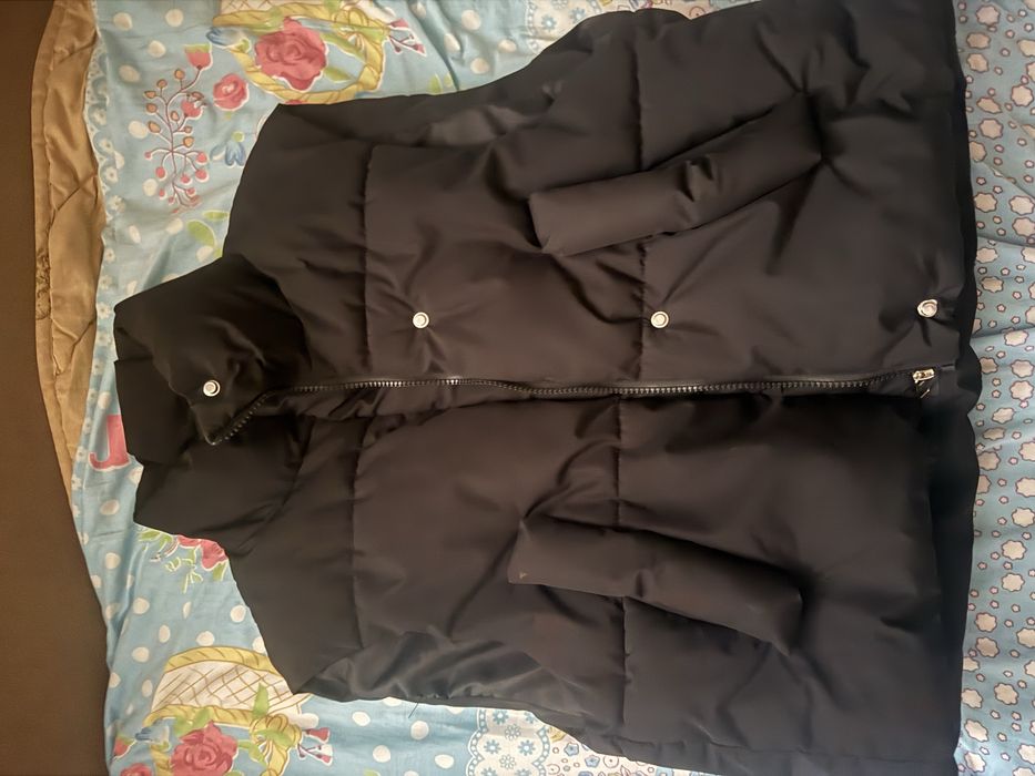 жилетка женская