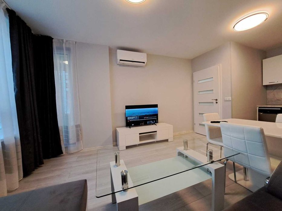 Дава се под наем Двустаен апартамент в София, Овча купел - 55 кв.м за 484.5 € - Снимка #1