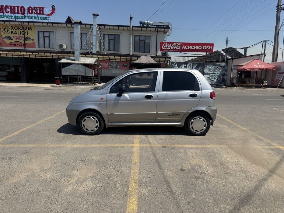 Chevrolet Matiz 2012